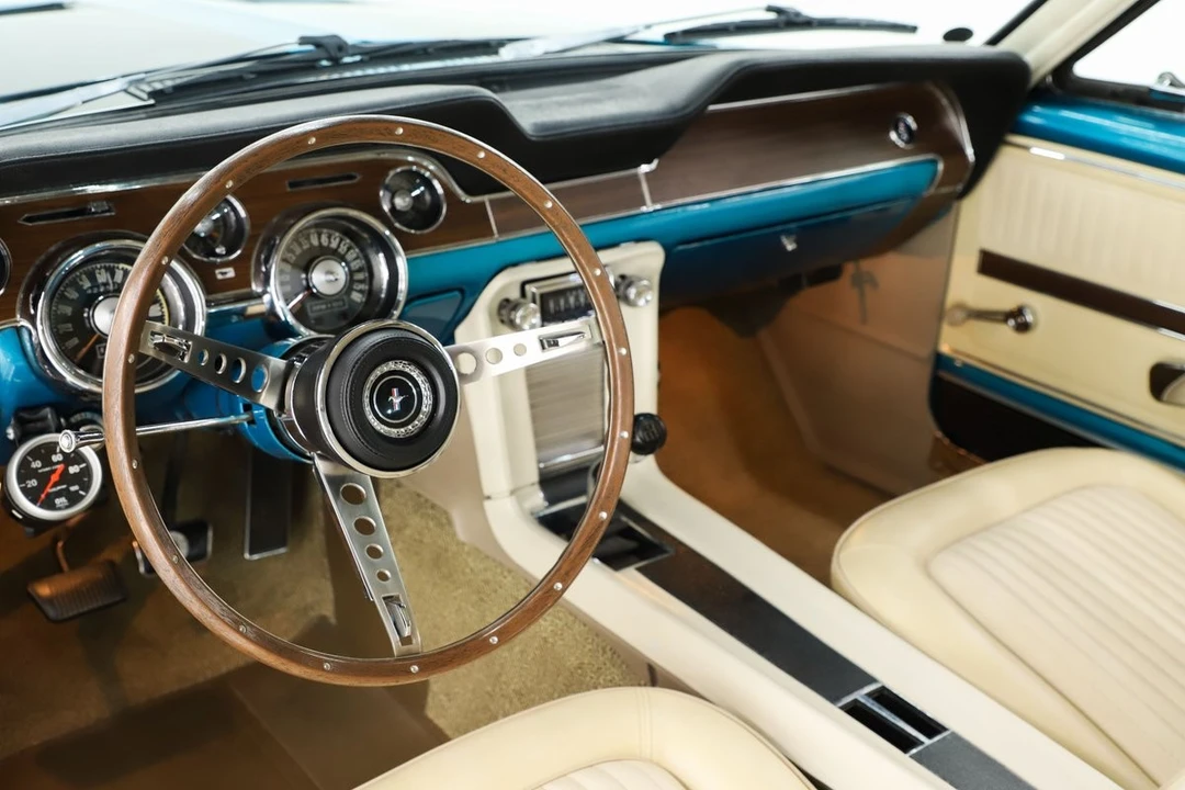 1968 Ford Mustang - Image 27 of 31