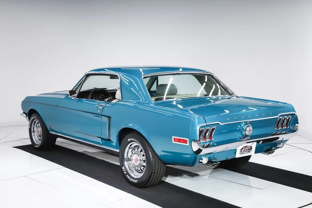 1968 Ford Mustang - Image 6 of 31
