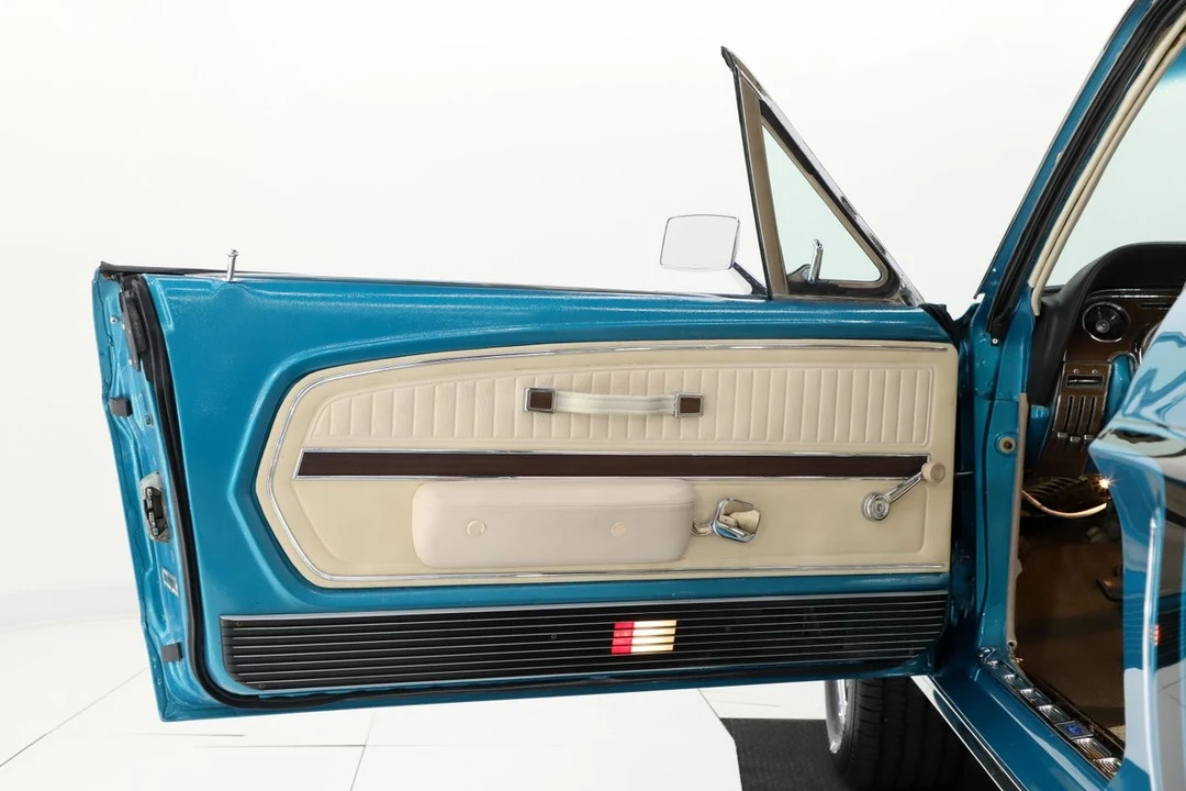 1968 Ford Mustang - Image 8 of 31