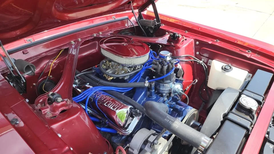 1968 Ford Mustang - Image 19 of 20