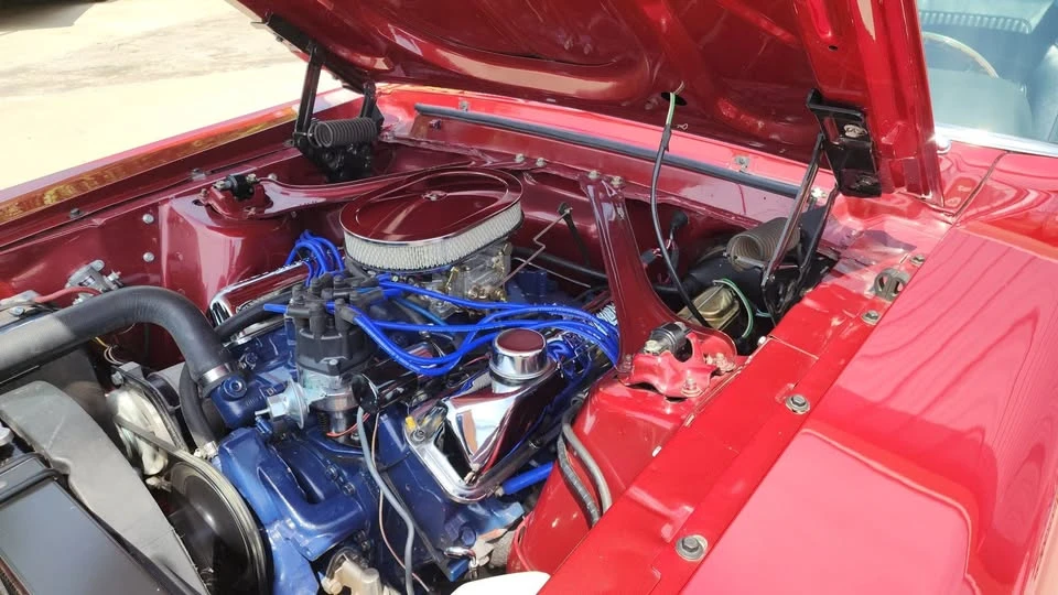 1968 Ford Mustang - Image 20 of 20