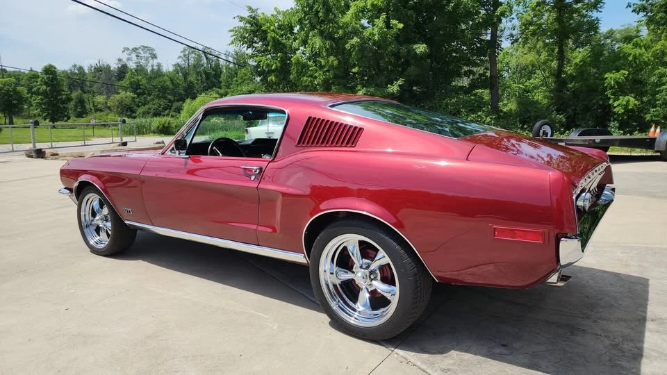 1968 Ford Mustang - Image 5 of 20