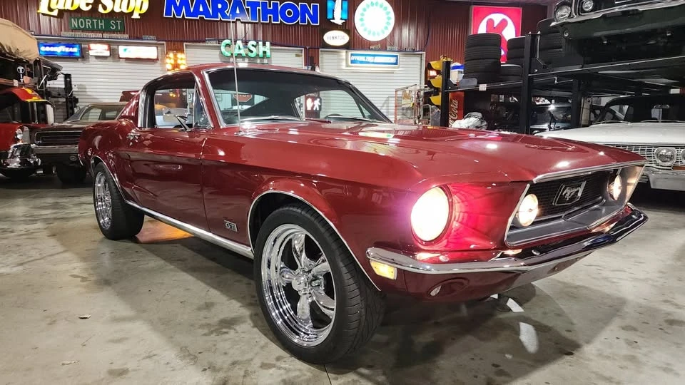 1968 Ford Mustang - Image 4 of 20