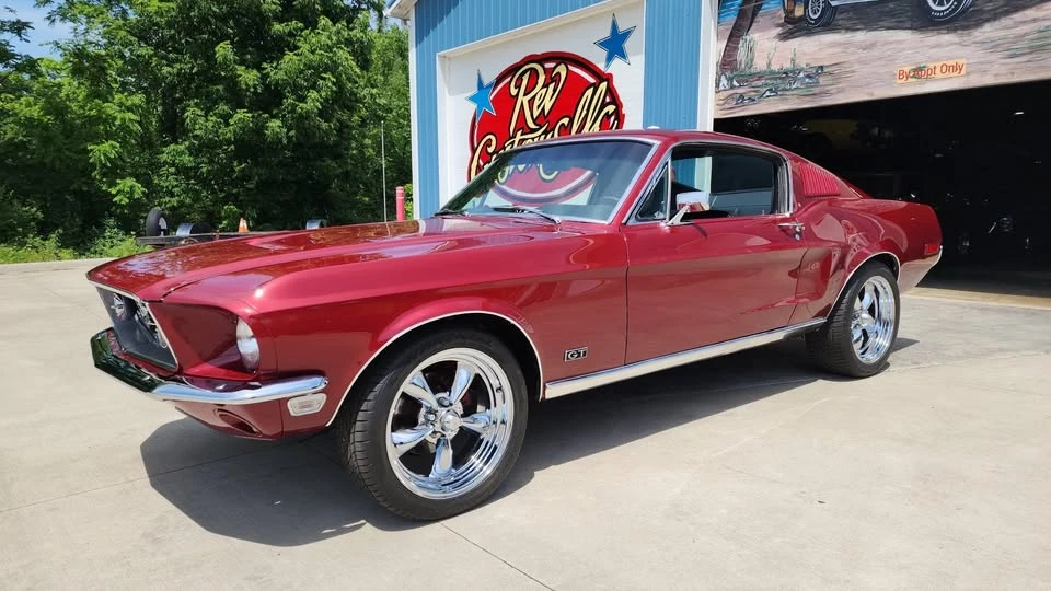 1968 Ford Mustang - Image 2 of 20