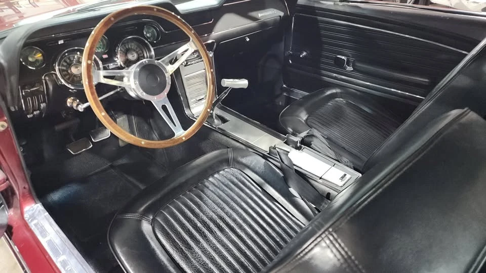 1968 Ford Mustang - Image 6 of 20