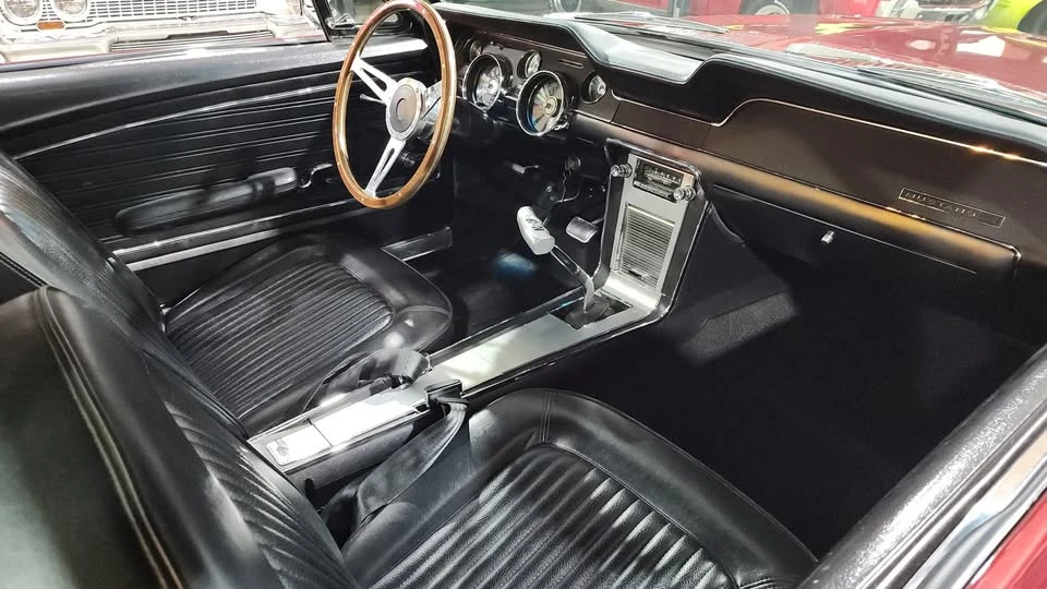 1968 Ford Mustang - Image 7 of 20
