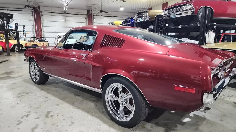 1968 Ford Mustang - Image 3 of 20