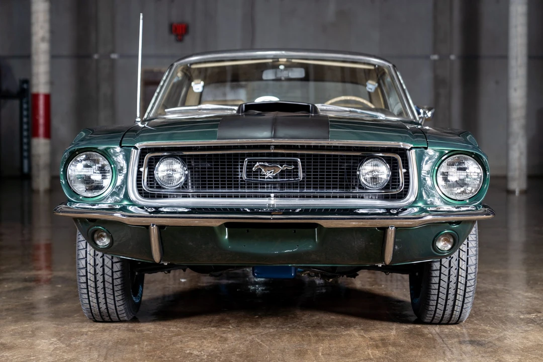 1968 Ford Mustang Cobra Jet 1st Gen (1968) - Image 13 of 31