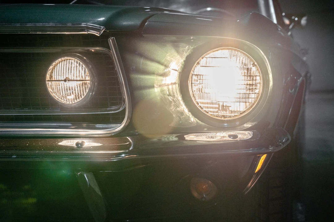 1968 Ford Mustang Cobra Jet 1st Gen (1968) - Image 18 of 31