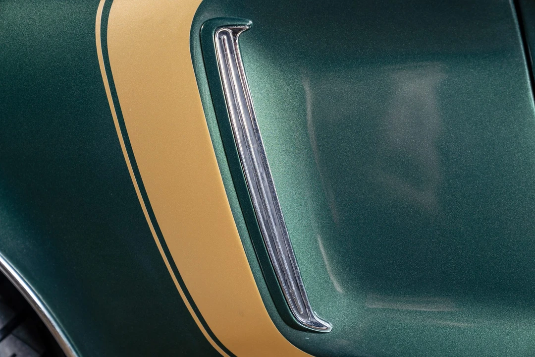 1968 Ford Mustang Cobra Jet 1st Gen (1968) - Image 26 of 31