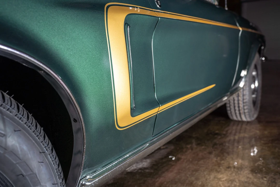 1968 Ford Mustang Cobra Jet 1st Gen (1968) - Image 28 of 31