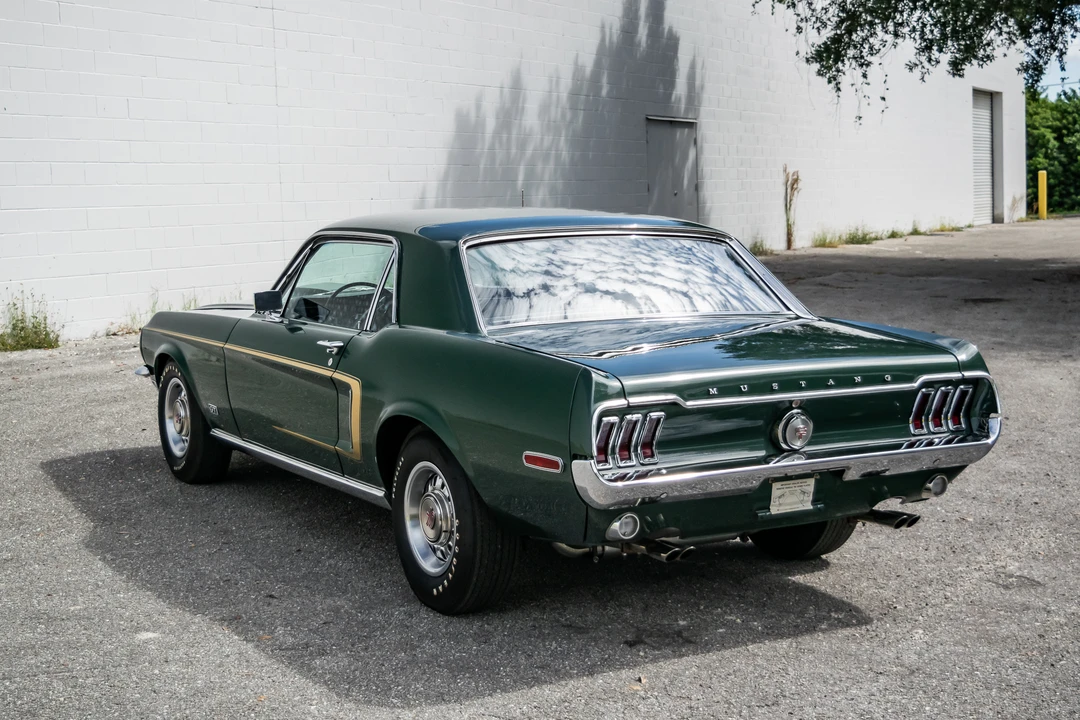 1968 Ford Mustang - Image 2 of 24
