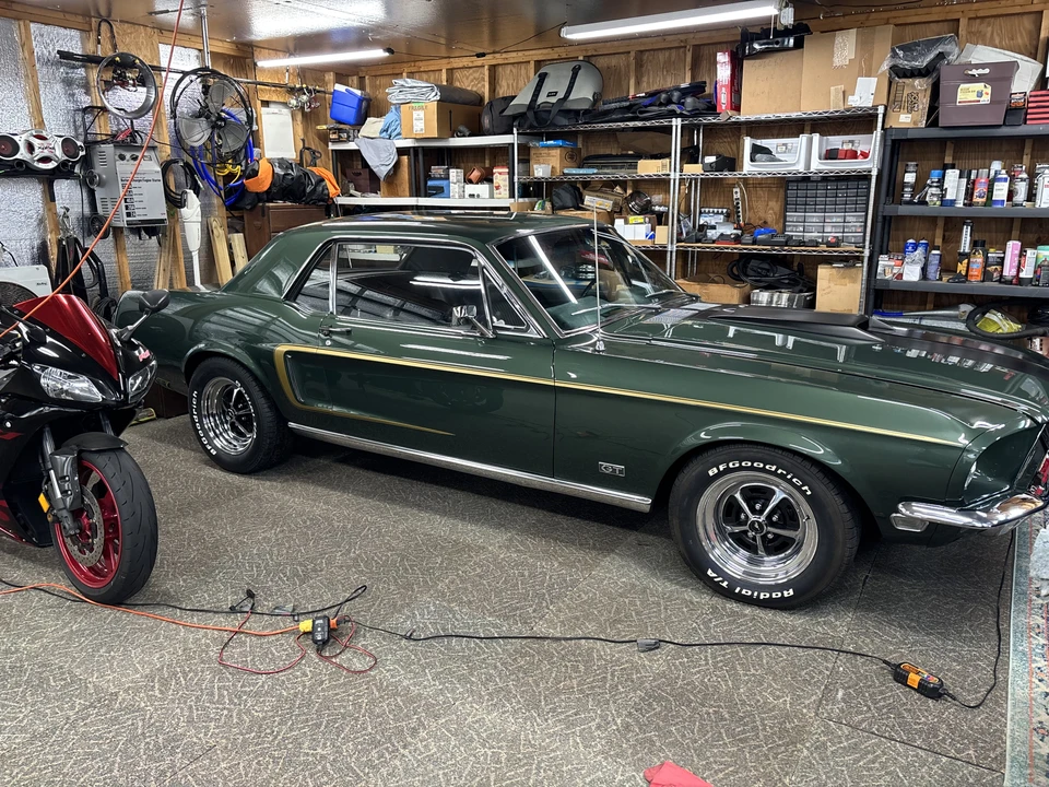 1968 Ford Mustang - Image 4 of 24