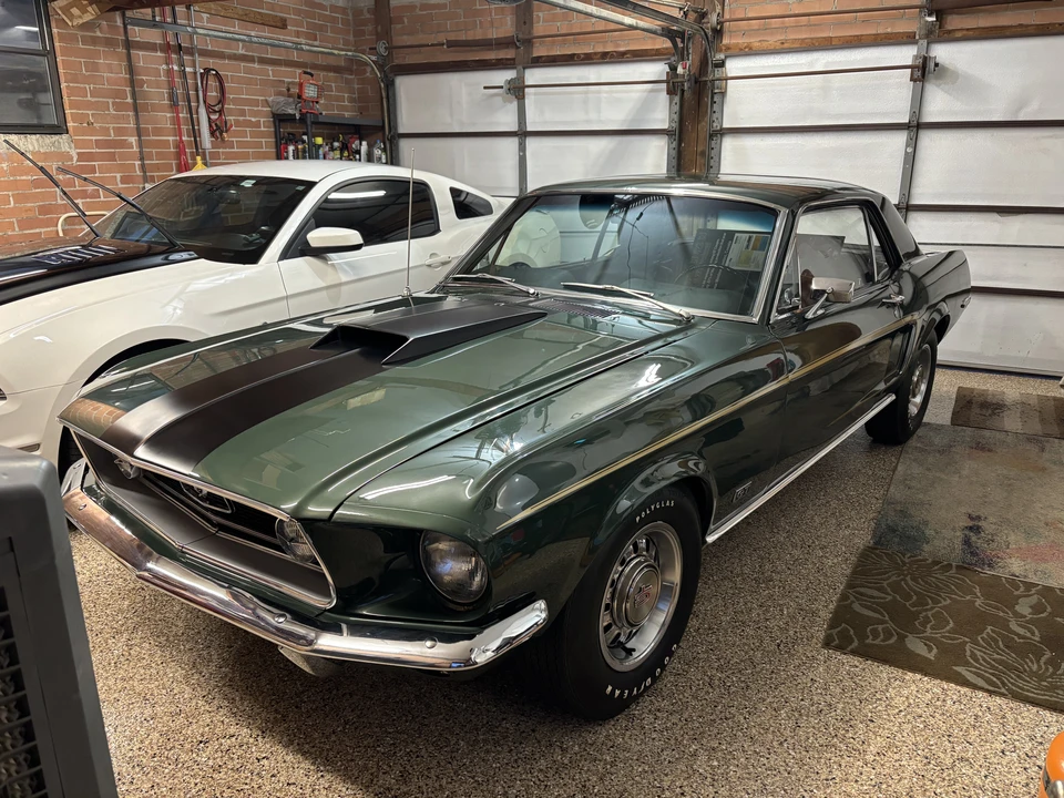 1968 Ford Mustang - Image 12 of 24
