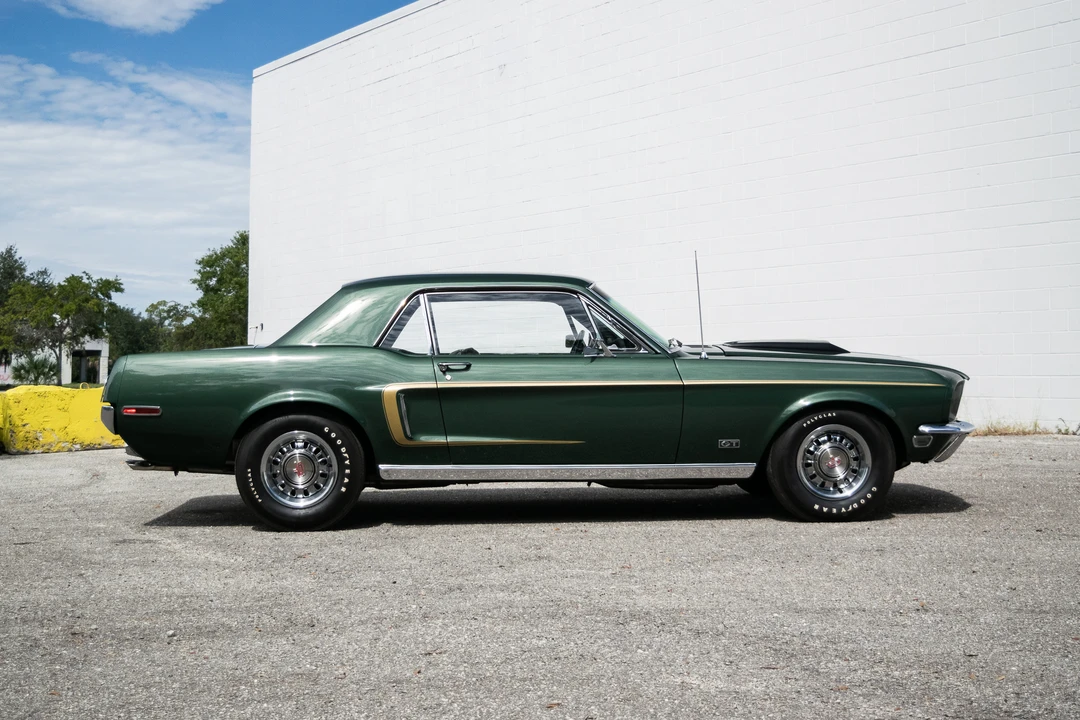 1968 Ford Mustang - Image 3 of 24