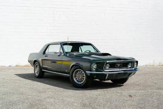 1968 Ford Mustang GT
