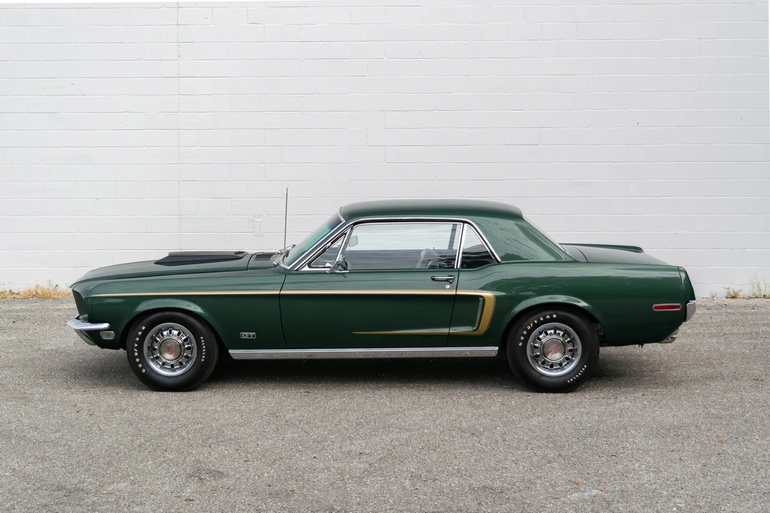 1968 Ford Mustang - Image 5 of 24
