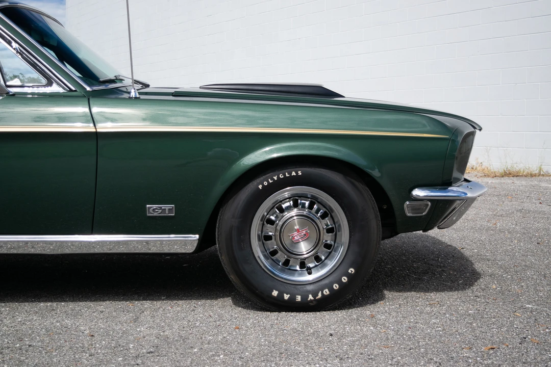 1968 Ford Mustang - Image 9 of 24