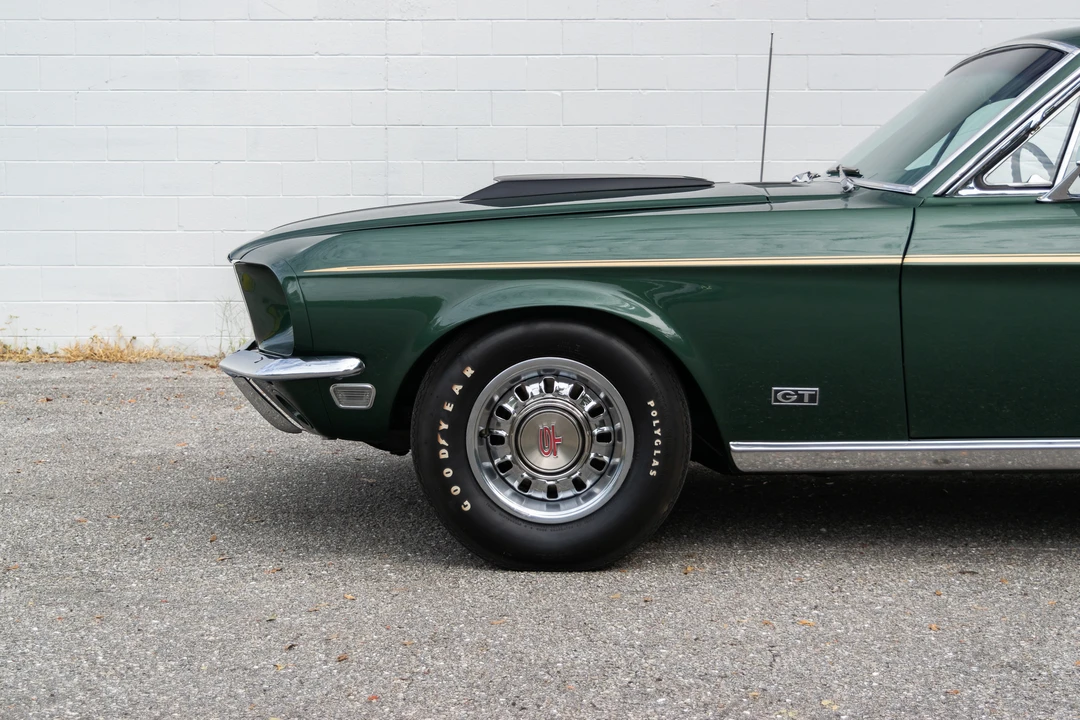 1968 Ford Mustang - Image 8 of 24