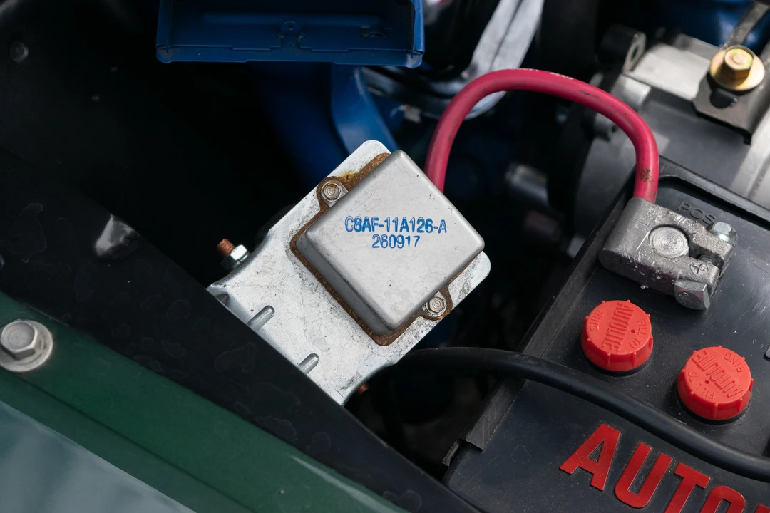 1968 Ford Mustang - Image 21 of 24