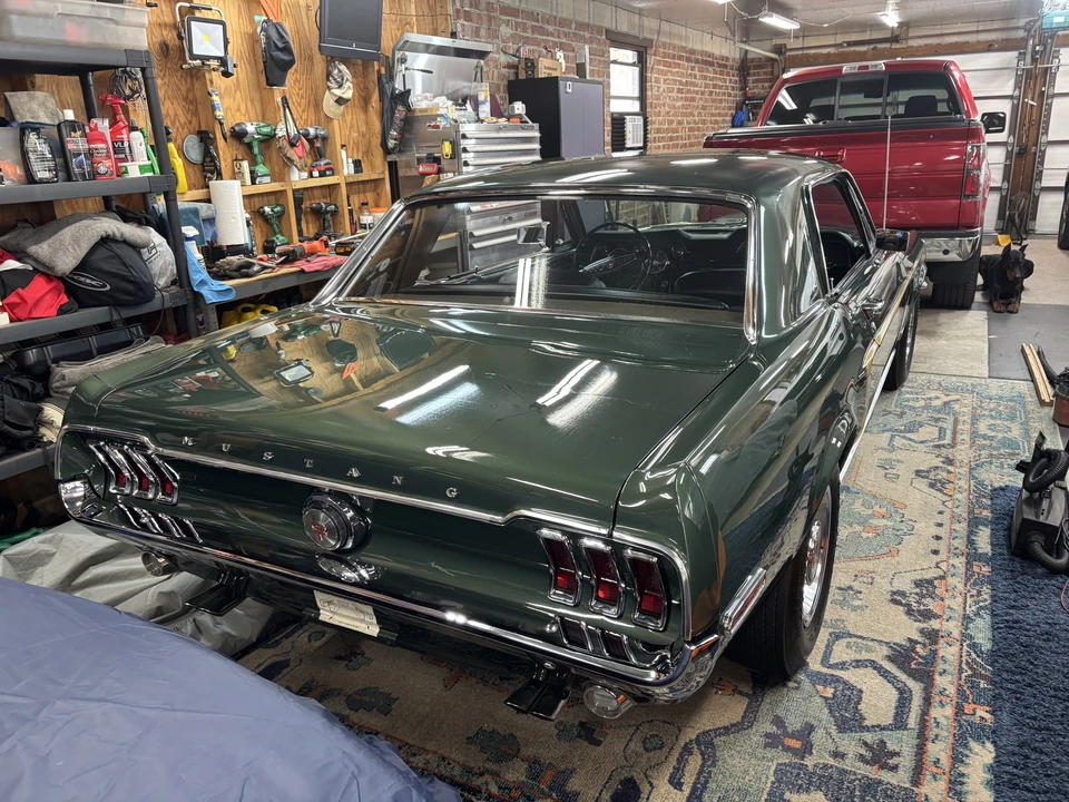 1968 Ford Mustang - Image 13 of 24