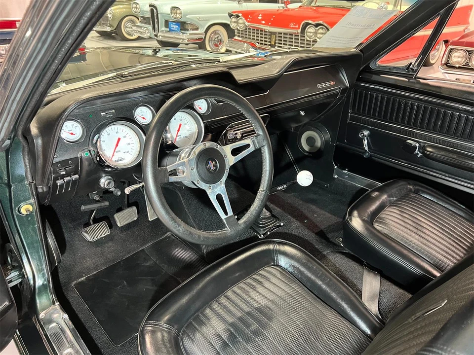 1968 Ford Mustang GT 1st Gen (1965-1968) - Image 18 of 31