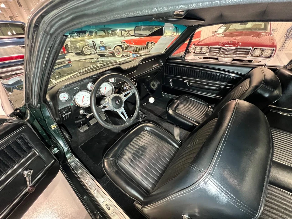 1968 Ford Mustang GT 1st Gen (1965-1968) - Image 20 of 31