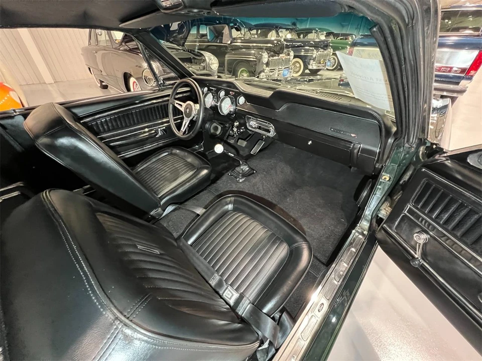 1968 Ford Mustang GT 1st Gen (1965-1968) - Image 22 of 31