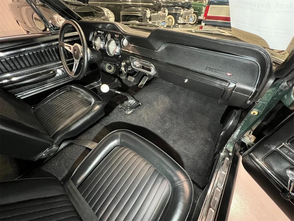 1968 Ford Mustang GT 1st Gen (1965-1968) - Image 24 of 31