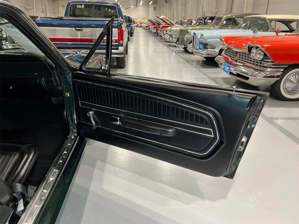 1968 Ford Mustang GT 1st Gen (1965-1968) - Image 25 of 31