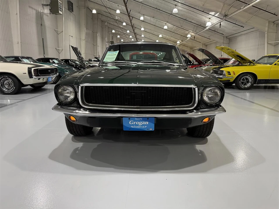 1968 Ford Mustang GT 1st Gen (1965-1968) - Image 12 of 31