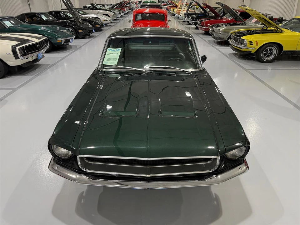 1968 Ford Mustang GT 1st Gen (1965-1968) - Image 11 of 31