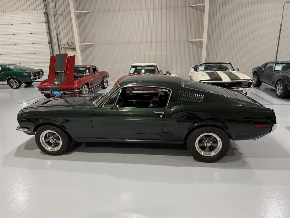 1968 Ford Mustang GT 1st Gen (1965-1968) - Image 2 of 31