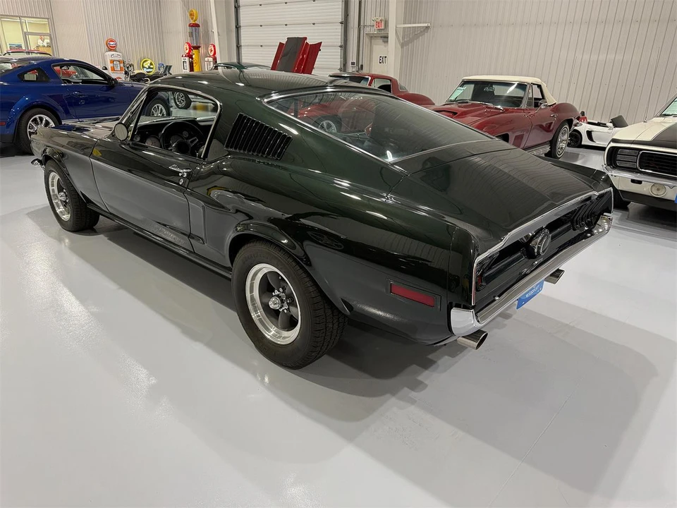 1968 Ford Mustang GT 1st Gen (1965-1968) - Image 3 of 31