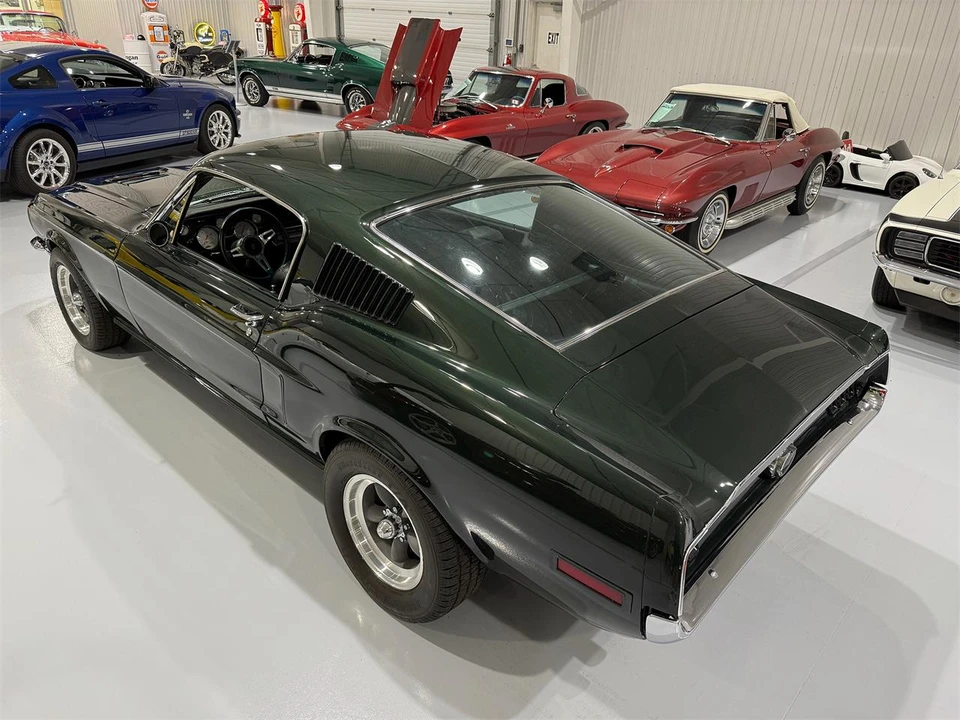 1968 Ford Mustang GT 1st Gen (1965-1968) - Image 4 of 31
