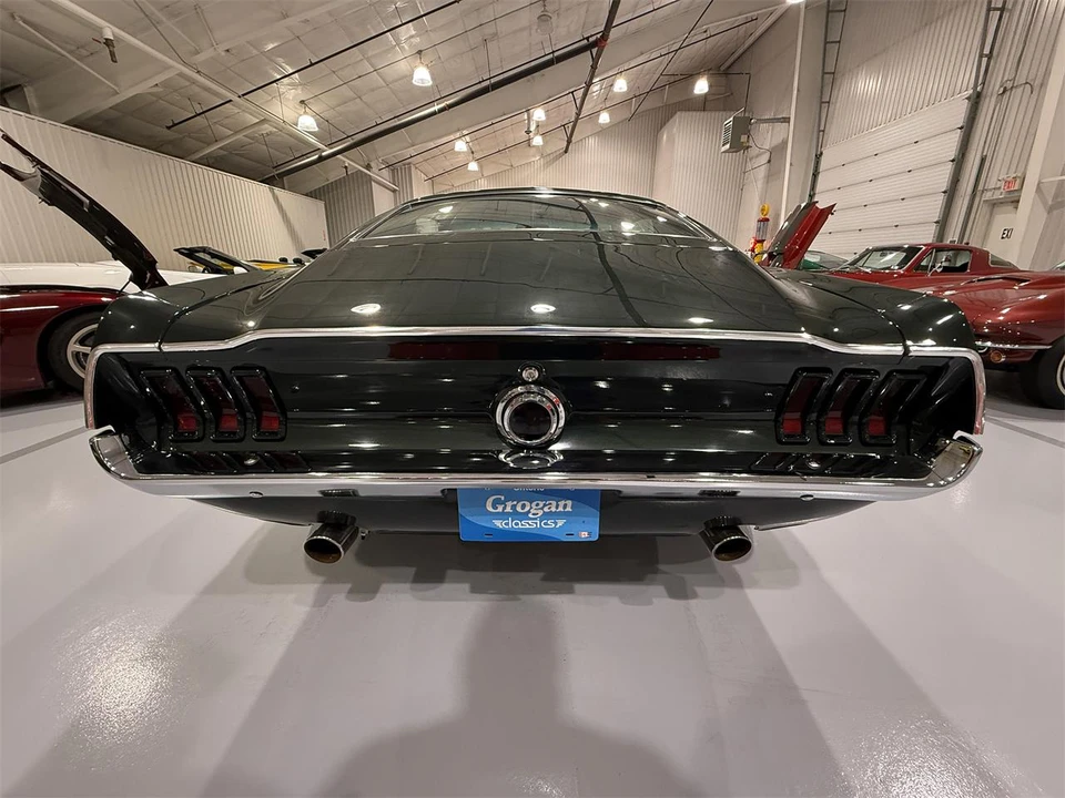 1968 Ford Mustang GT 1st Gen (1965-1968) - Image 5 of 31
