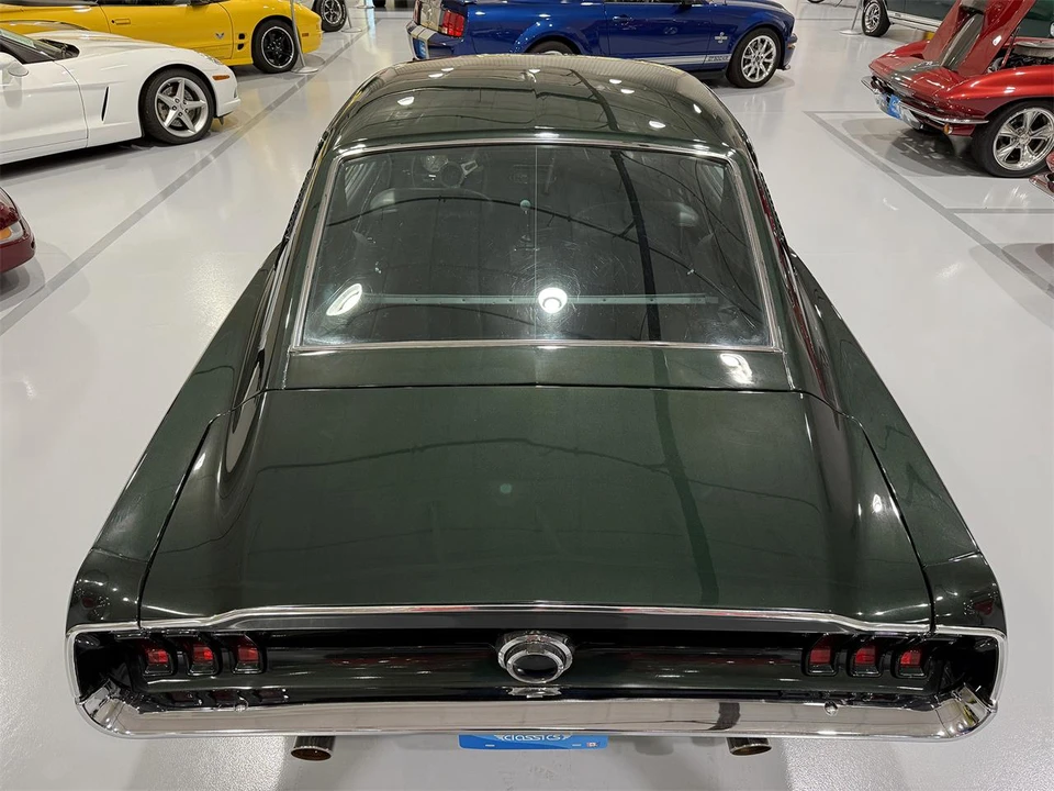 1968 Ford Mustang GT 1st Gen (1965-1968) - Image 6 of 31