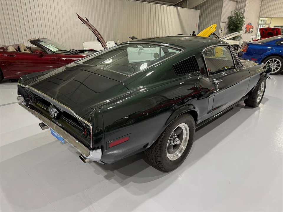 1968 Ford Mustang GT 1st Gen (1965-1968) - Image 7 of 31
