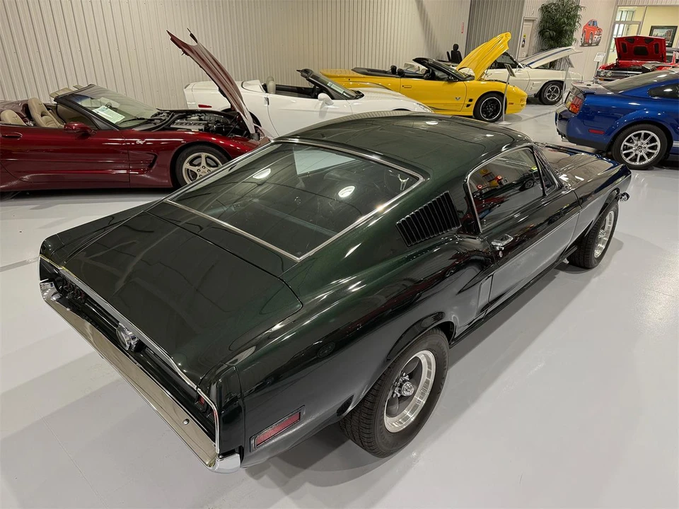 1968 Ford Mustang GT 1st Gen (1965-1968) - Image 8 of 31
