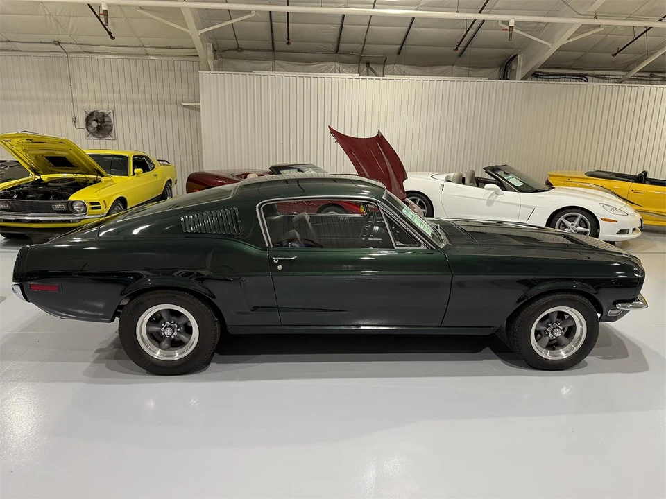 1968 Ford Mustang GT 1st Gen (1965-1968) - Image 9 of 31
