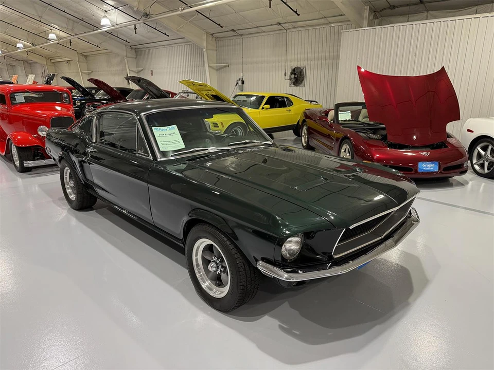 1968 Ford Mustang GT 1st Gen (1965-1968) - Image 10 of 31