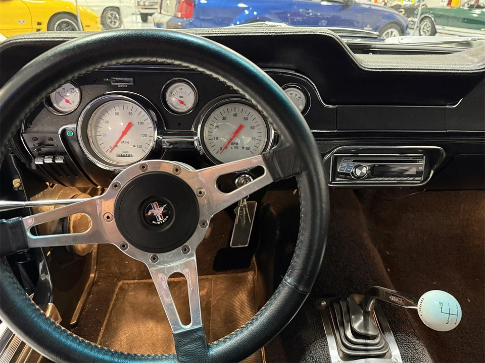 1968 Ford Mustang GT 1st Gen (1965-1968) - Image 27 of 31