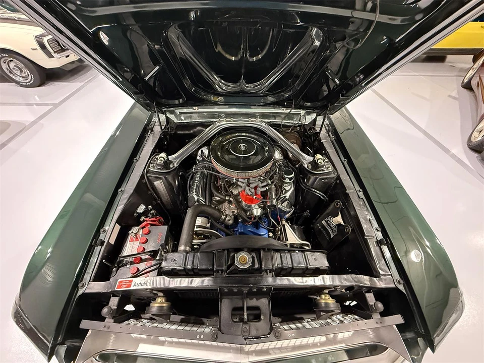 1968 Ford Mustang GT 1st Gen (1965-1968) - Image 29 of 31