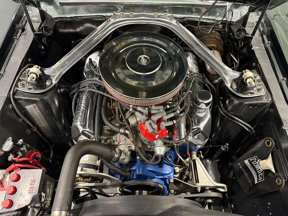 1968 Ford Mustang GT 1st Gen (1965-1968) - Image 30 of 31