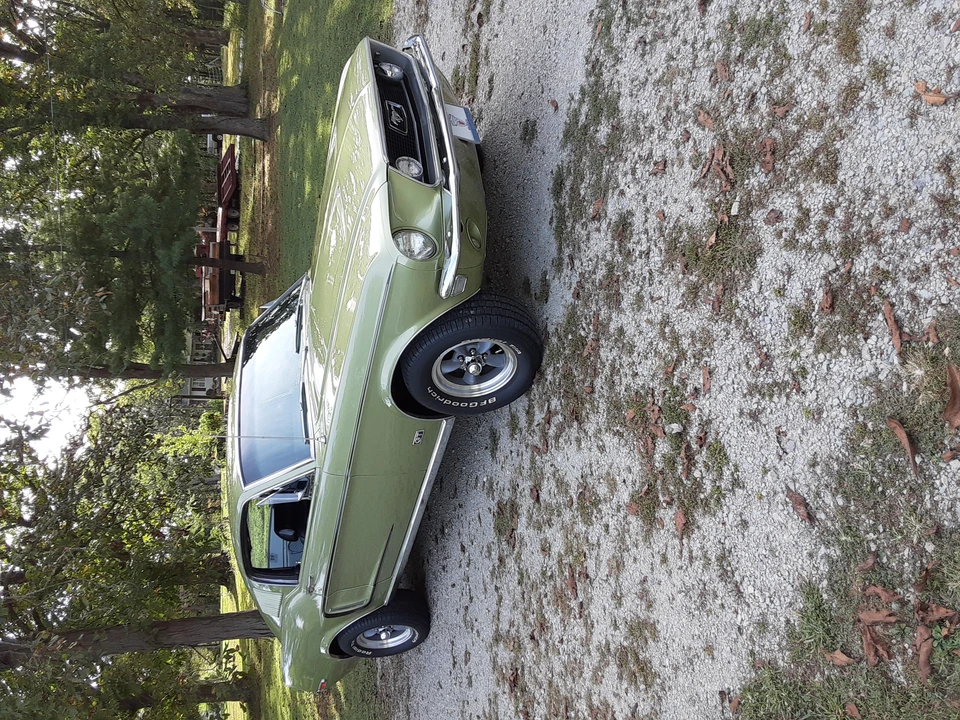 1968 Ford Mustang - Image 2 of 9