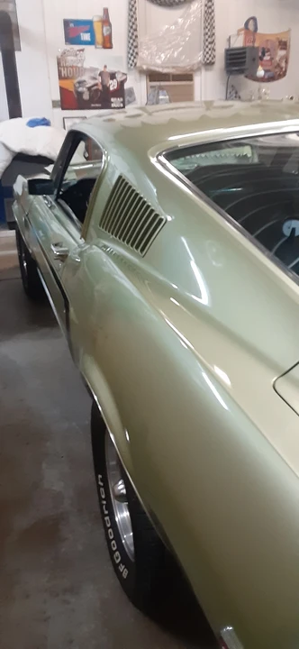 1968 Ford Mustang - Image 9 of 9