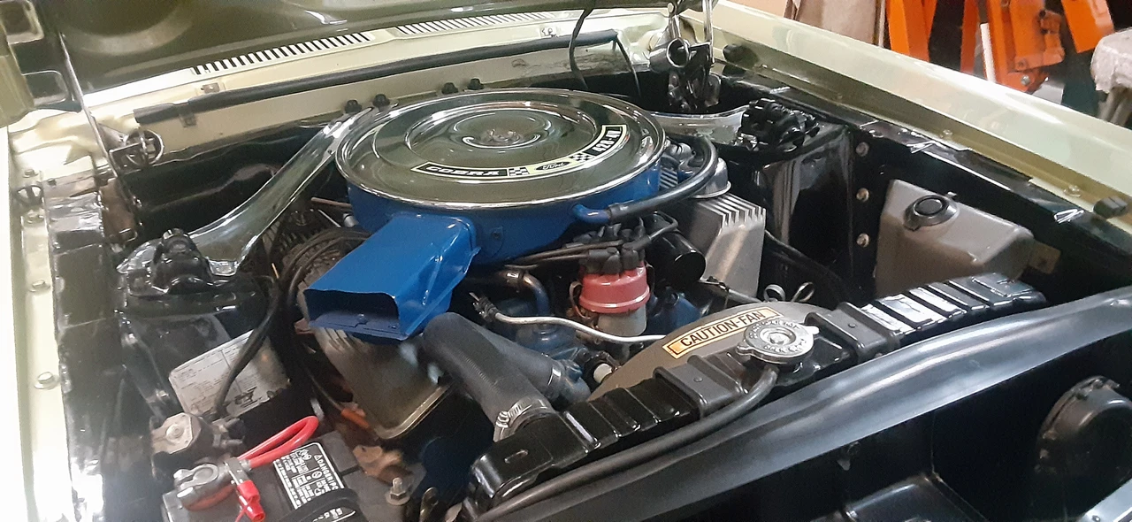 1968 Ford Mustang - Image 8 of 9