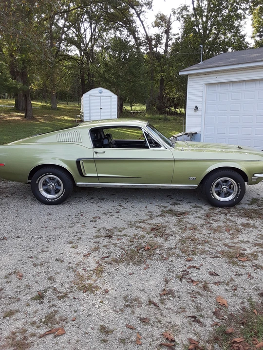 1968 Ford Mustang - Image 5 of 9