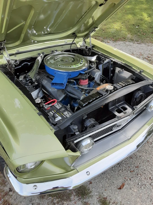 1968 Ford Mustang - Image 6 of 9
