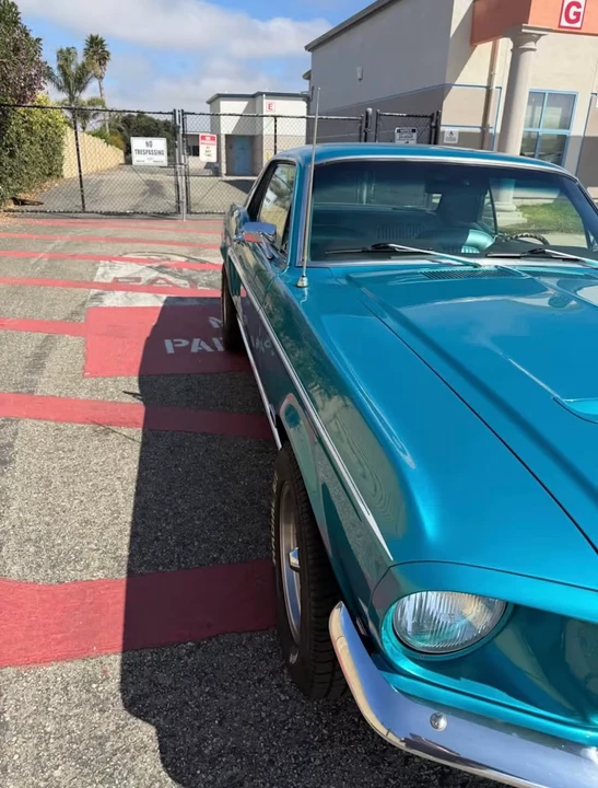 1968 Ford Mustang - Image 9 of 19